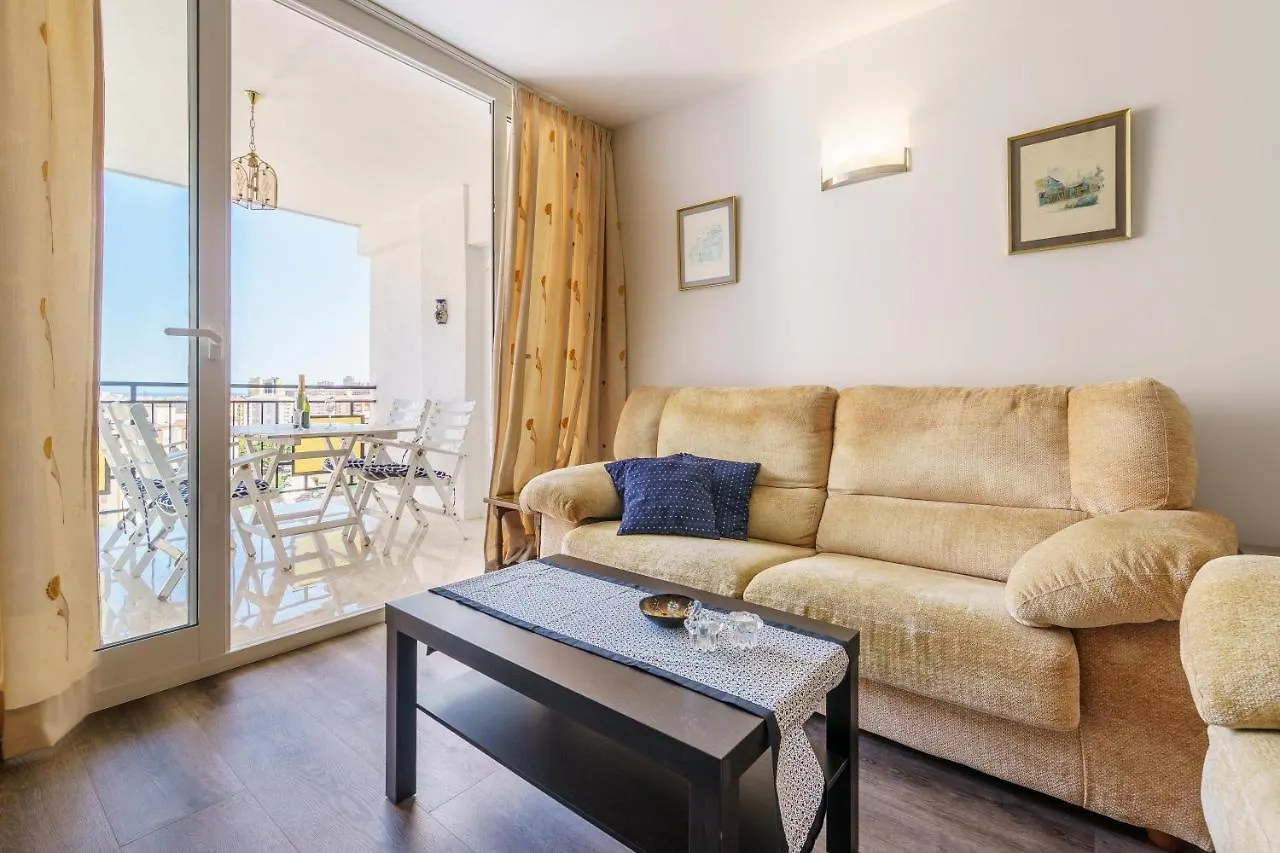 Apartment Acapulco 6 Fuengirola 0*,  Spagna